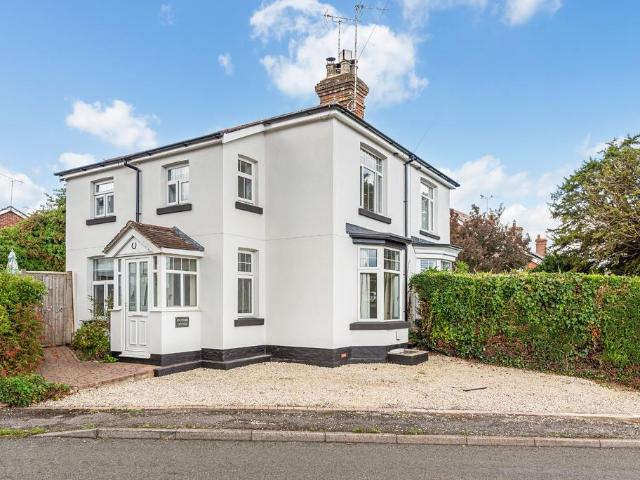 2 bedroom semi detached house for sale