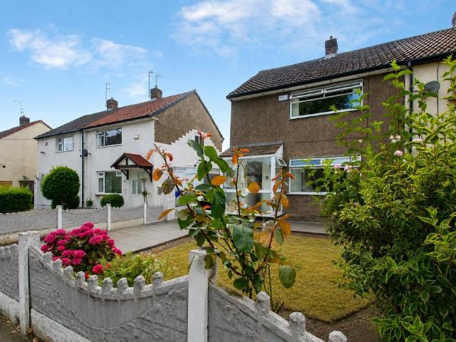 2 bedroom semi detached house for sale