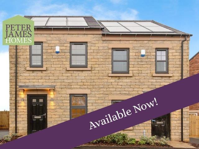 2 bedroom semi detached house for sale