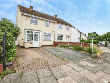 2 bedroom semi detached house for sale
