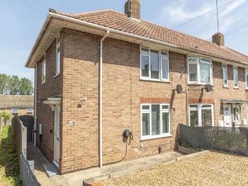 2 bedroom semi detached house for sale
