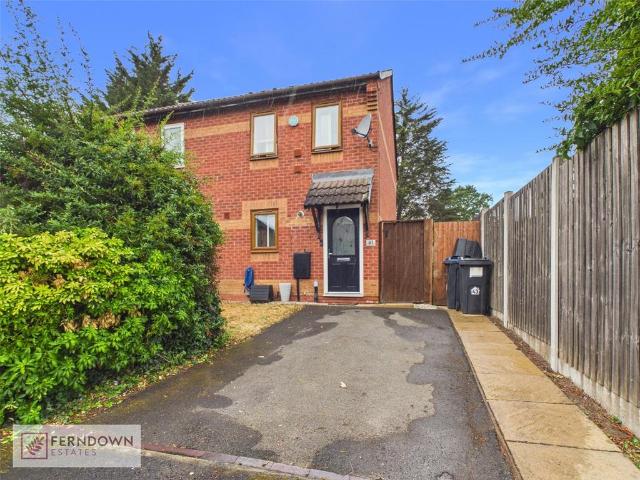 2 bedroom semi detached house for sale