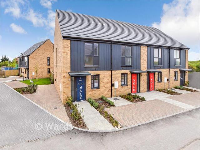 2 bedroom semi detached house for sale