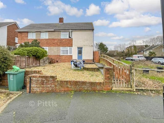 2 bedroom semi detached house for sale