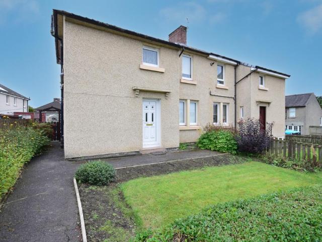 2 bedroom semi detached house for sale