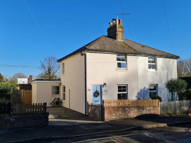 2 bedroom semi detached house for sale