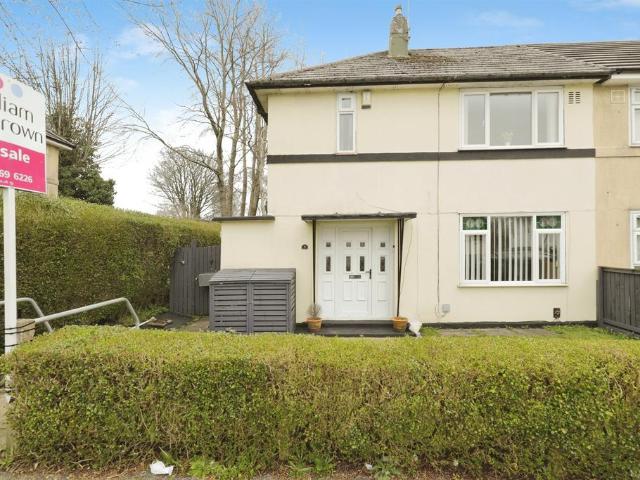 2 bedroom semi detached house for sale