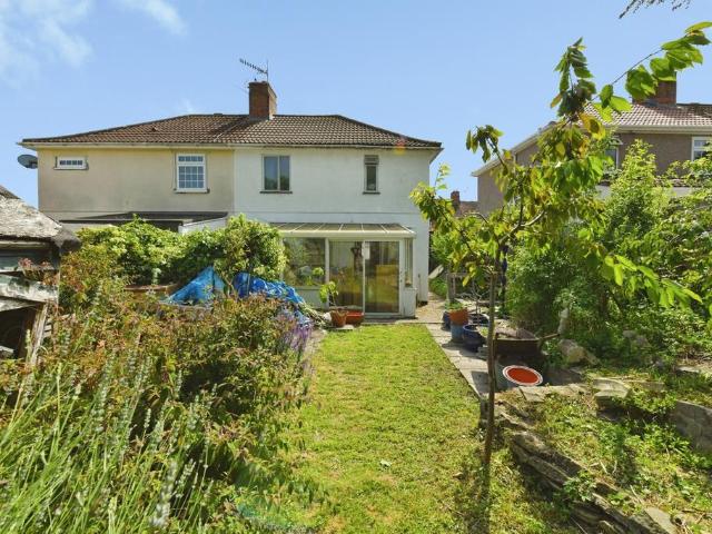 2 bedroom semi detached house for sale