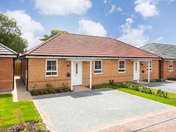 Bassetlaw, NG22, East of England - Garden