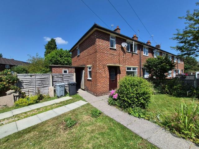 2 bedroom end of terrace house for sale