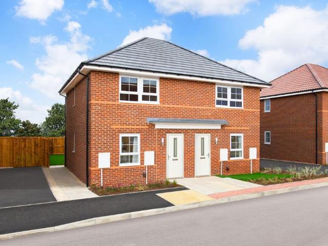 2 bedroom semi detached house for sale
