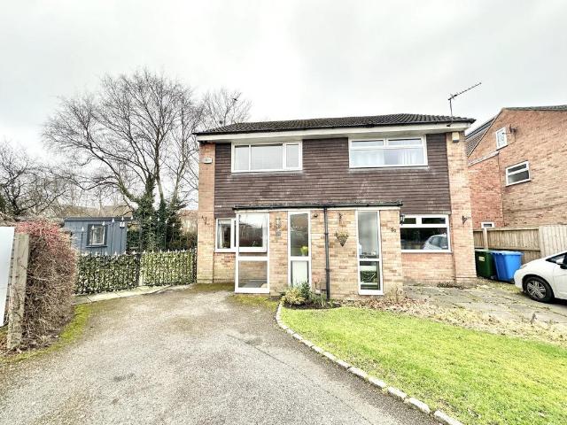 2 bedroom semi detached house for sale