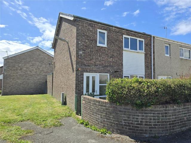 2 bedroom semi detached house for sale