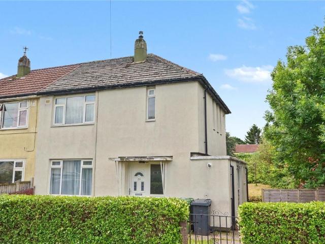 2 bedroom semi detached house for sale