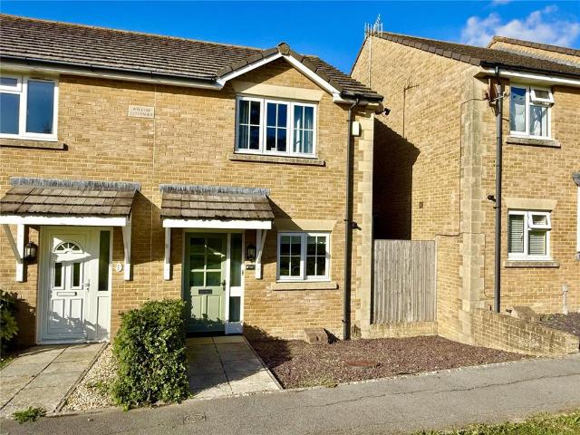 2 bedroom semi detached house for sale