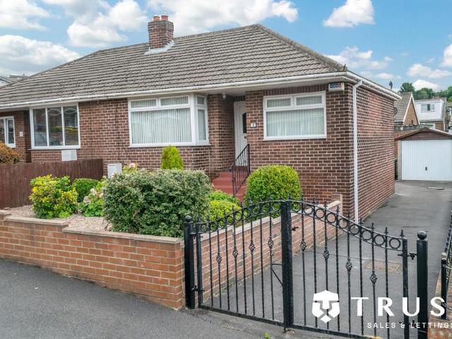 2 bedroom semi detached house for sale