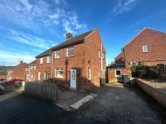 2 bedroom semi detached house for sale