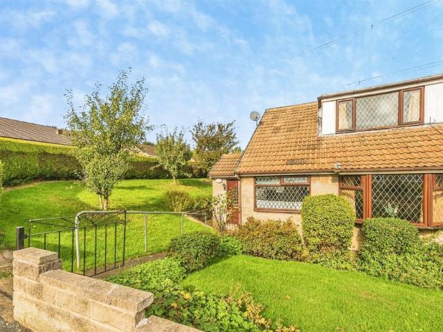 2 bedroom semi detached house for sale