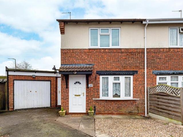 2 bedroom semi detached house for sale
