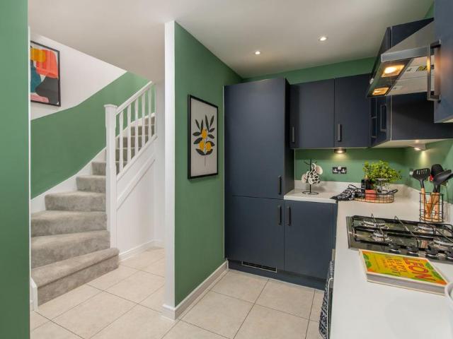 2 bedroom semi detached house for sale