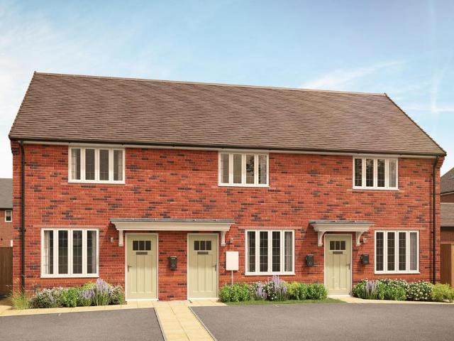 2 bedroom semi detached house for sale
