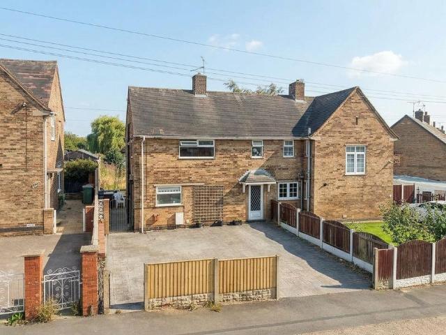 2 bedroom semi detached house for sale
