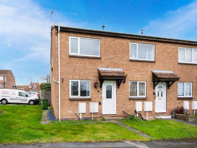 2 bedroom semi detached house for sale