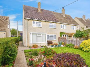 Burford, Oxfordshire county, South East England