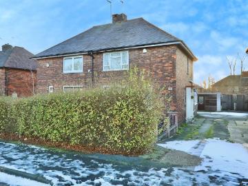 2 bedroom semi detached house for sale
