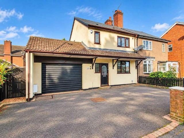 2 bedroom semi detached house for sale