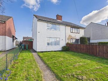 2 bedroom semi detached house for sale