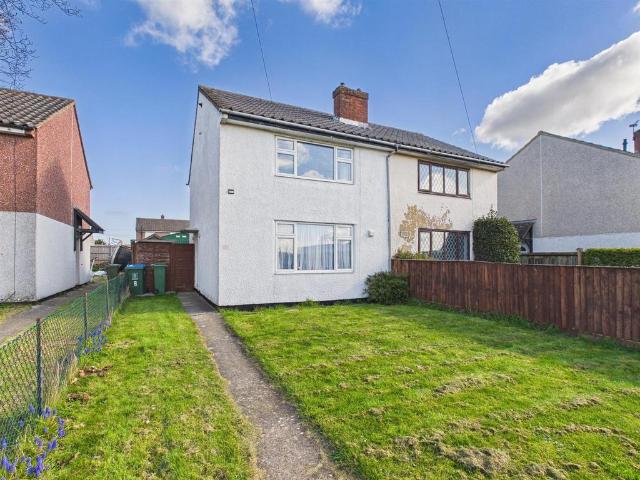 2 bedroom semi detached house for sale
