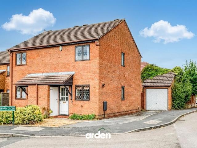 2 bedroom semi detached house for sale