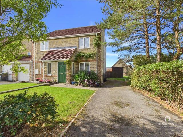 2 bedroom semi detached house for sale
