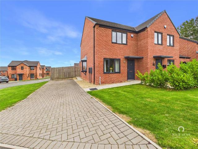 2 bedroom semi detached house for sale