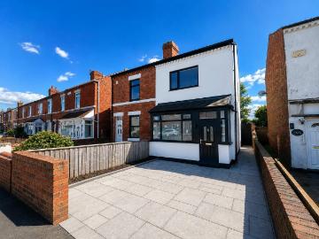 Milton Street PR9 Southport, Churchtown Southport, PR9, Southport, Sefton county, North West England