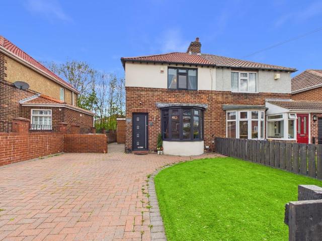 2 bedroom semi detached house for sale