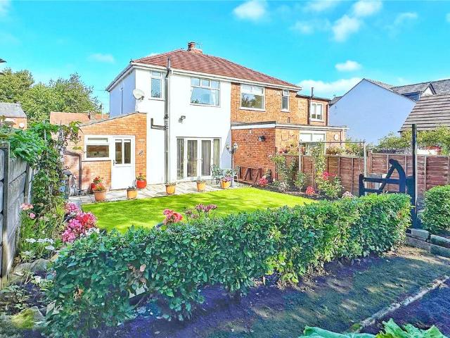 2 bedroom semi detached house for sale