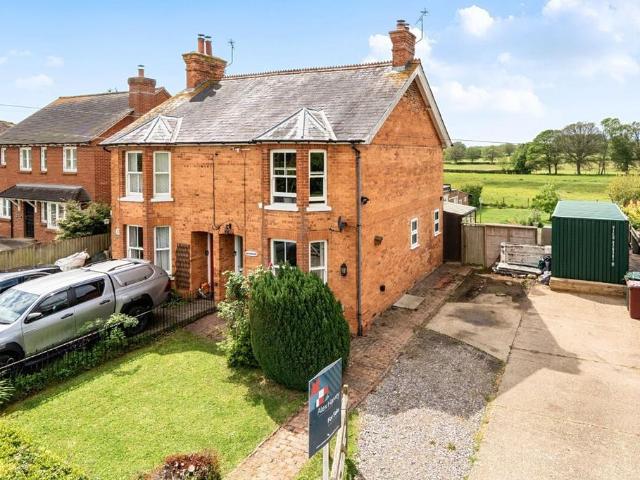 2 bedroom semi detached house for sale