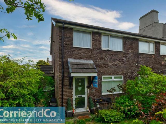 2 bedroom semi detached house for sale