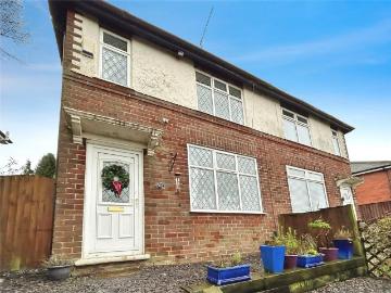 2 bedroom semi detached house for sale