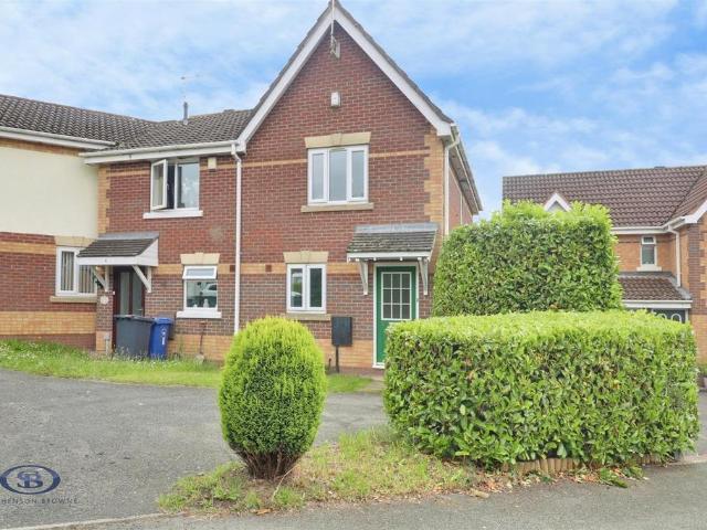 2 bedroom semi detached house for sale