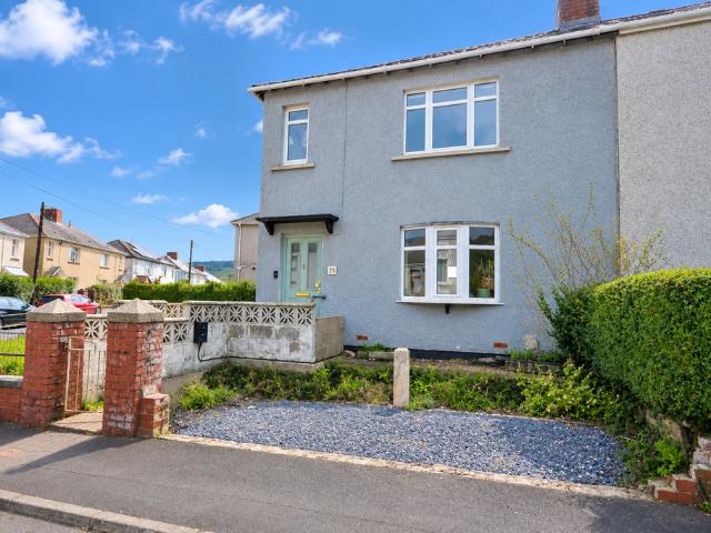 2 bedroom semi detached house for sale