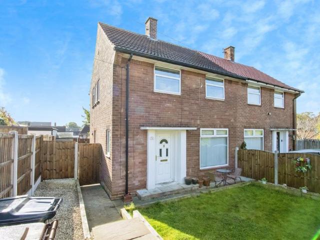 2 bedroom semi detached house for sale