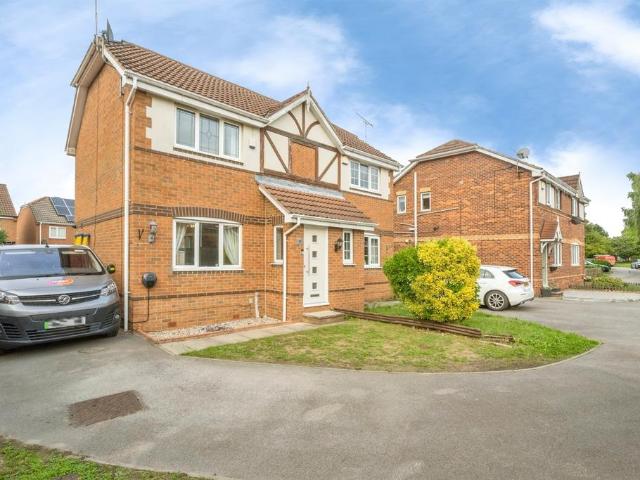 2 bedroom semi detached house for sale