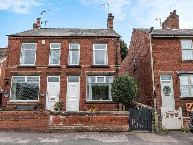 2 bedroom semi detached house for sale