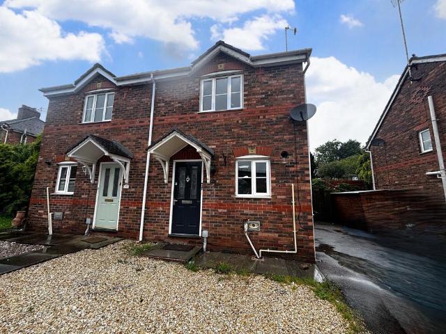 2 bedroom semi detached house for sale