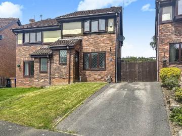 2 bedroom semi detached house for sale