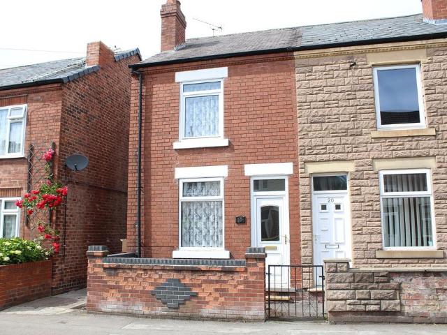 2 bedroom semi detached house for sale