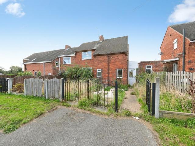 2 bedroom semi detached house for sale
